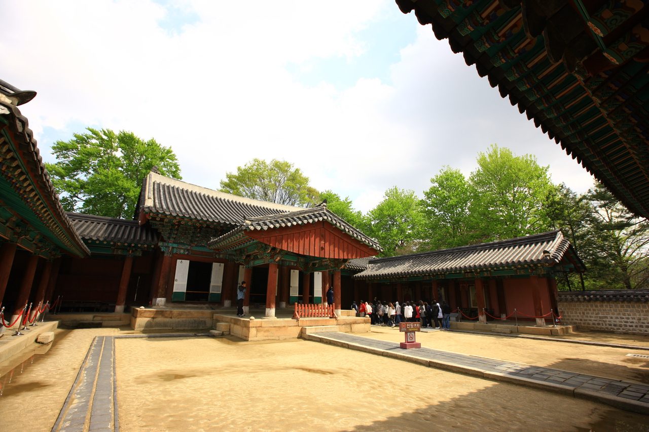 전주 경기전 — TripAudio