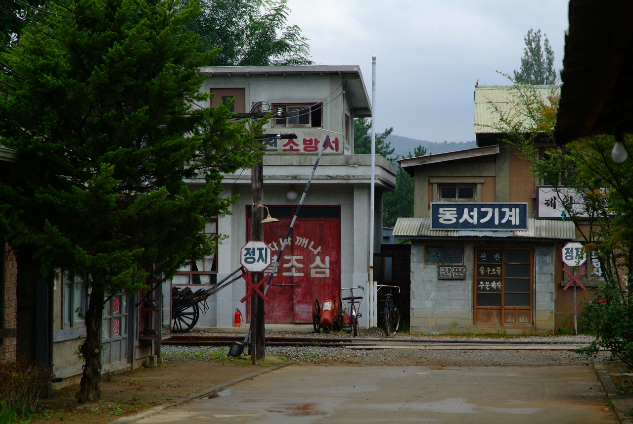 순천 드라마 촬영장 — TripAudio