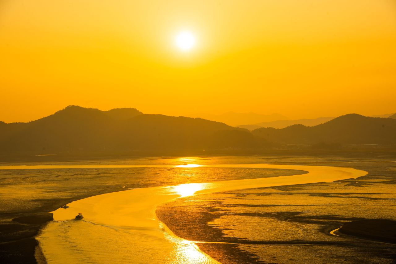 순천만습지 (용산전망대) — TripAudio