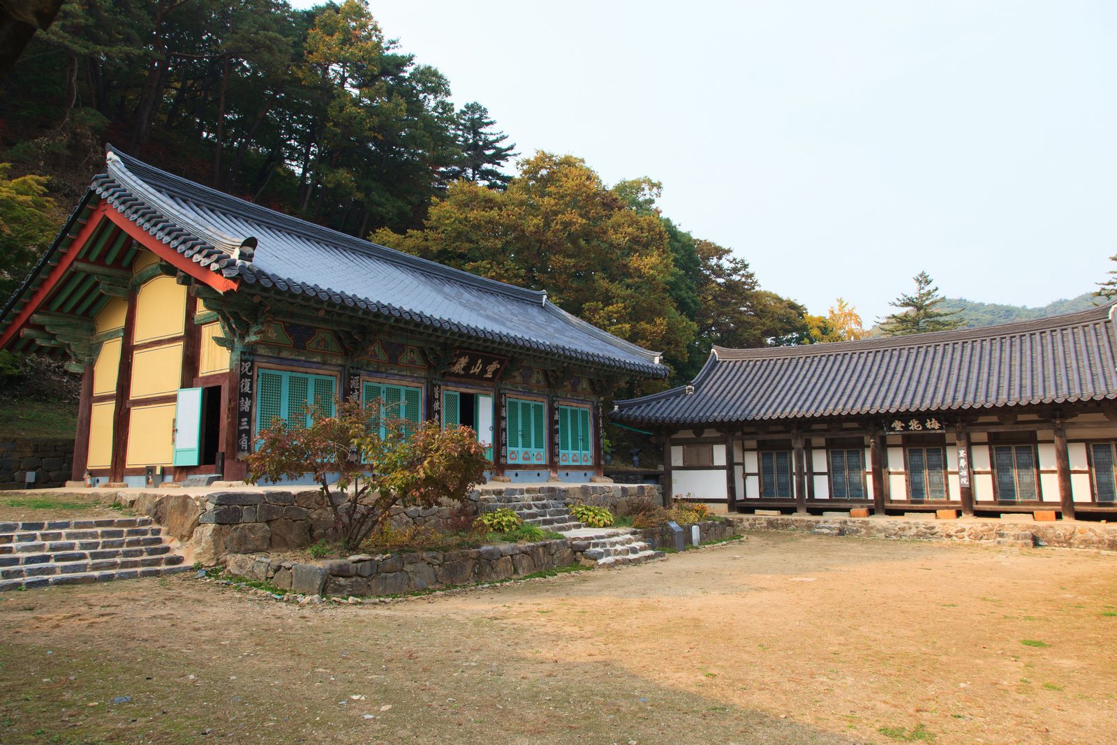 공주 마곡사 — TripAudio