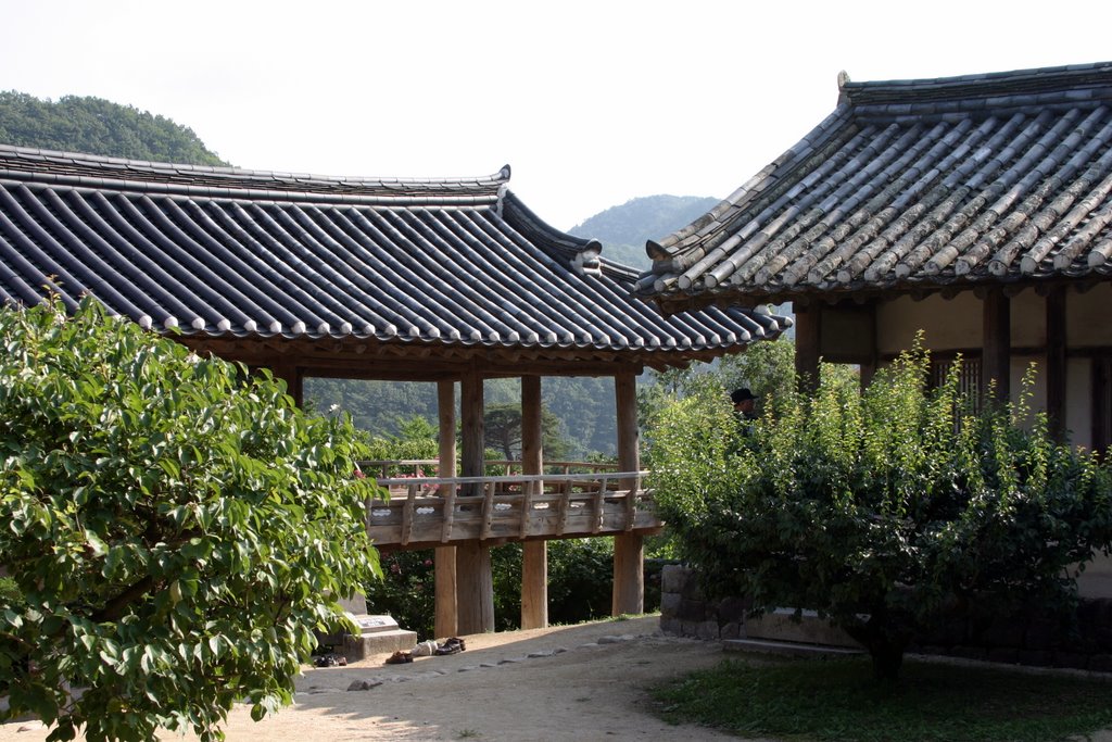 안동 병산서원 — TripAudio