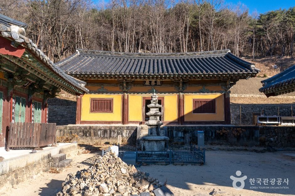 안동 봉정사 — TripAudio