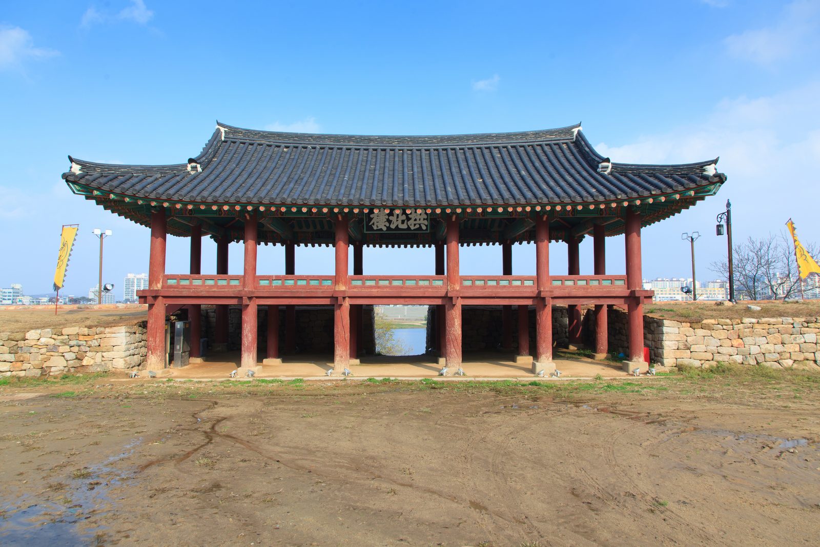 공주 공산성 — TripAudio