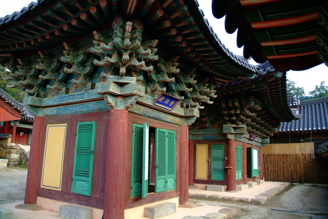 순천 송광사 — TripAudio