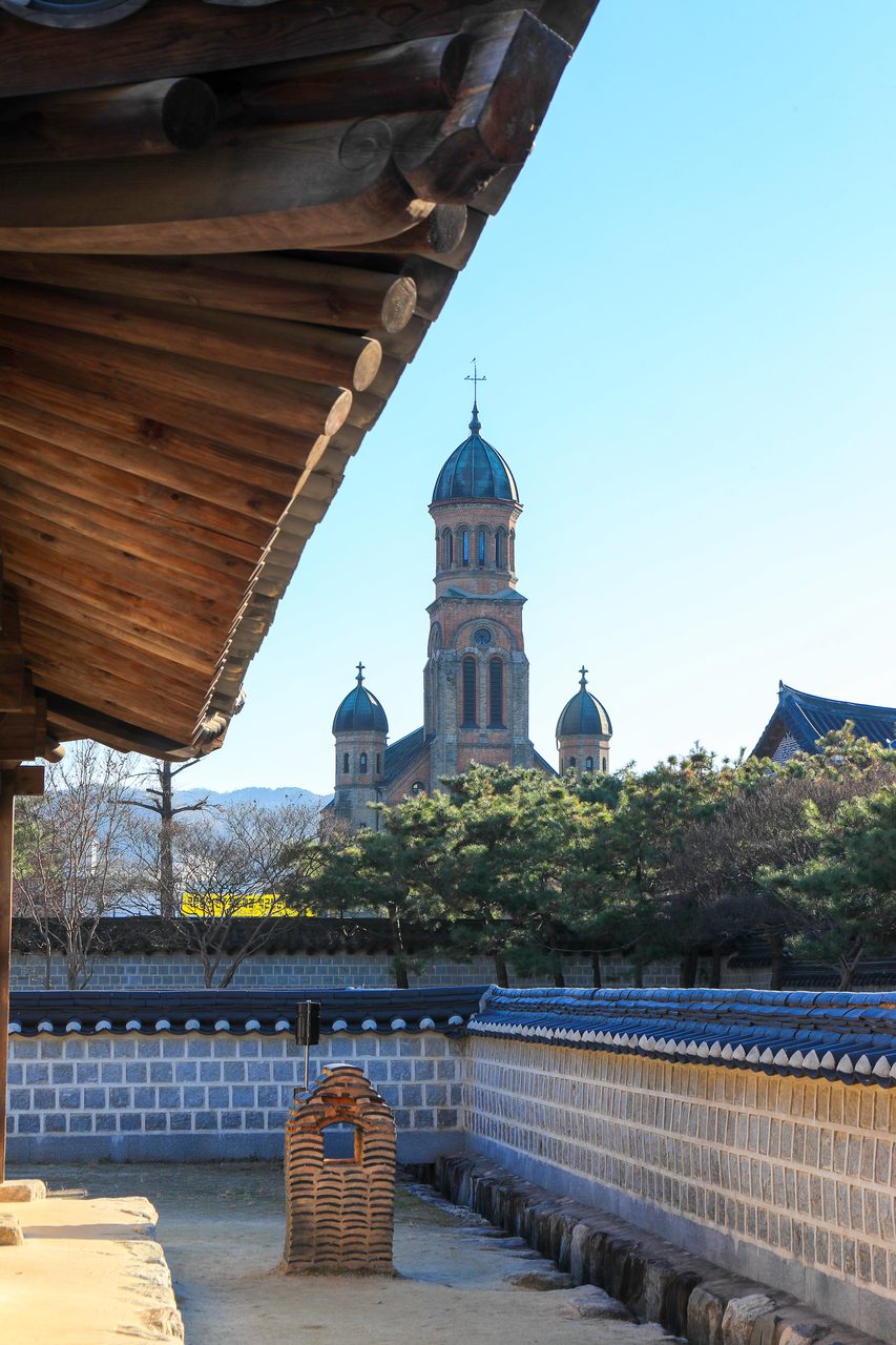 전주 전동성당 — TripAudio