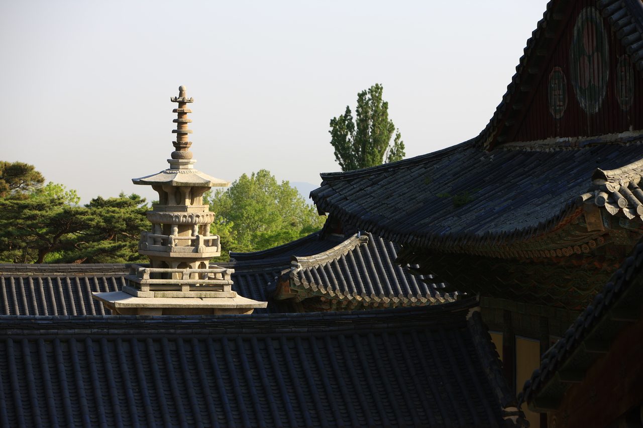 경주 불국사 — TripAudio