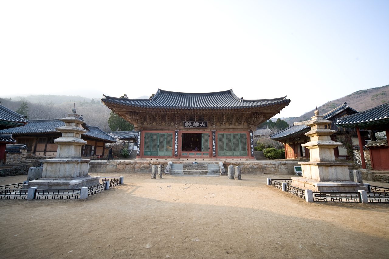 순천 선암사 — TripAudio