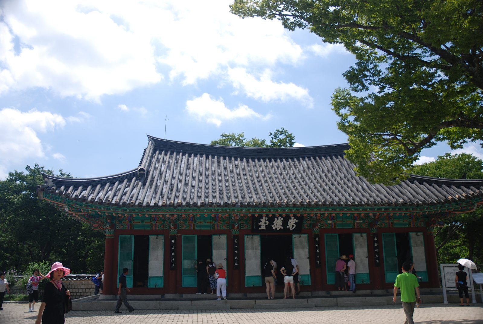 통영 한산도 제승당 — TripAudio